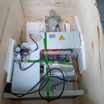 Timing Belt Printing Machine 100mm for Rubber Timing Belt