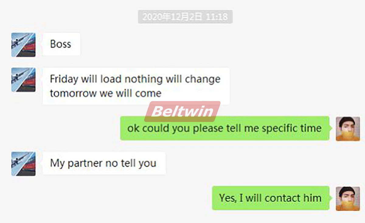 Conveyor Belt workshop total solution for Algeria Customer