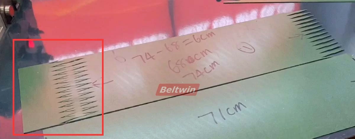 Why Choose Automatic Finger Puncher For Punching Fingers On PVC/PU Belts?