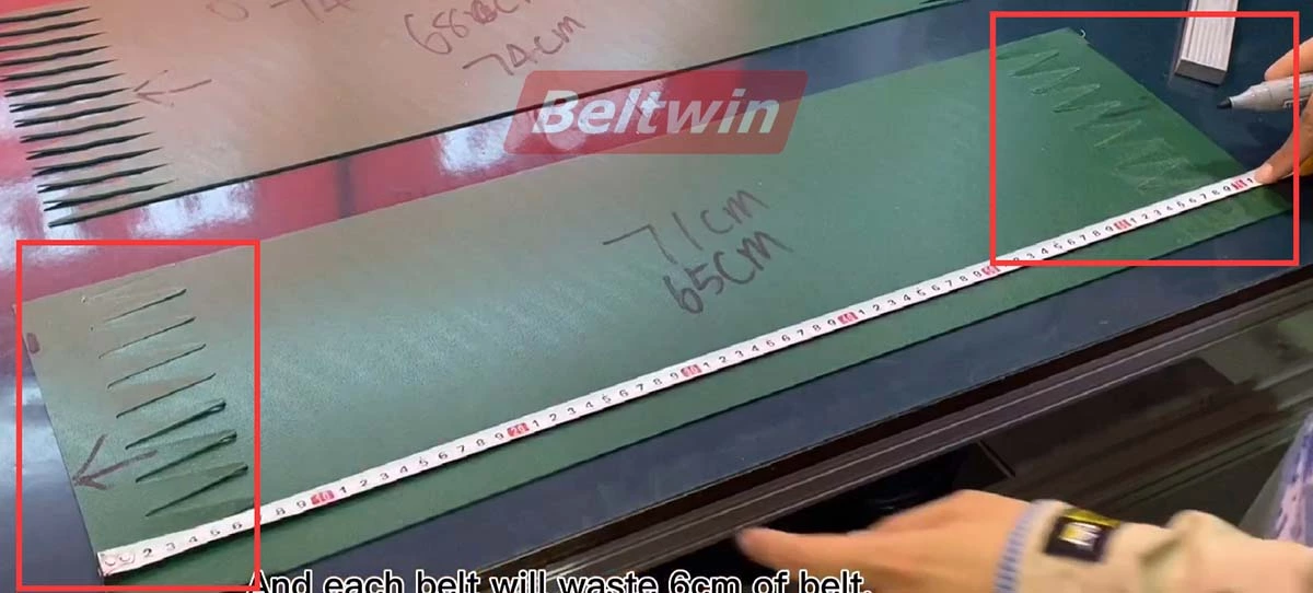 Why Choose Automatic Finger Puncher For Punching Fingers On PVC/PU Belts?