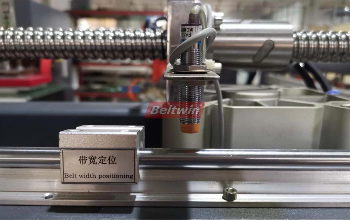 Why Choose Automatic Finger Puncher For Punching Fingers On PVC/PU Belts?