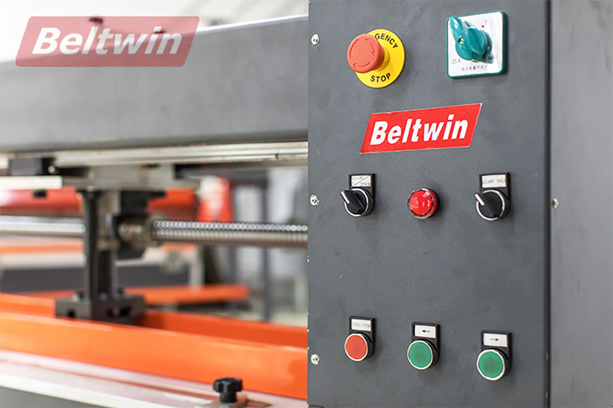 Why Choose Automatic Finger Puncher For Punching Fingers On PVC/PU Belts?