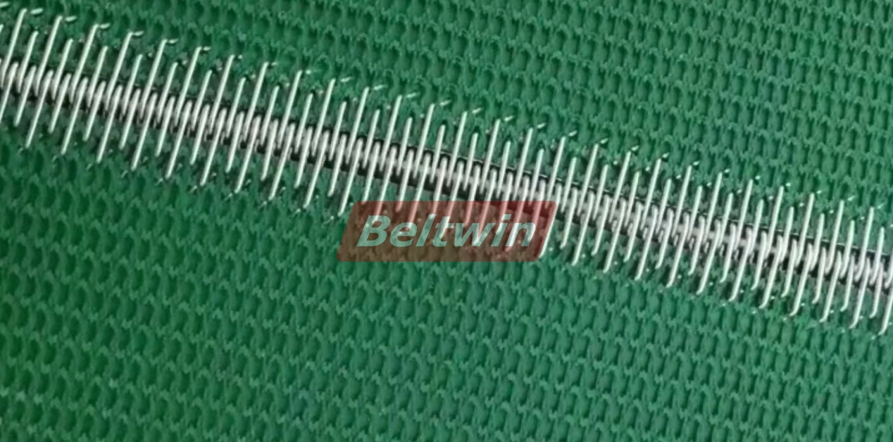 Three Connection Methods for PVC/PU Conveyor Belt