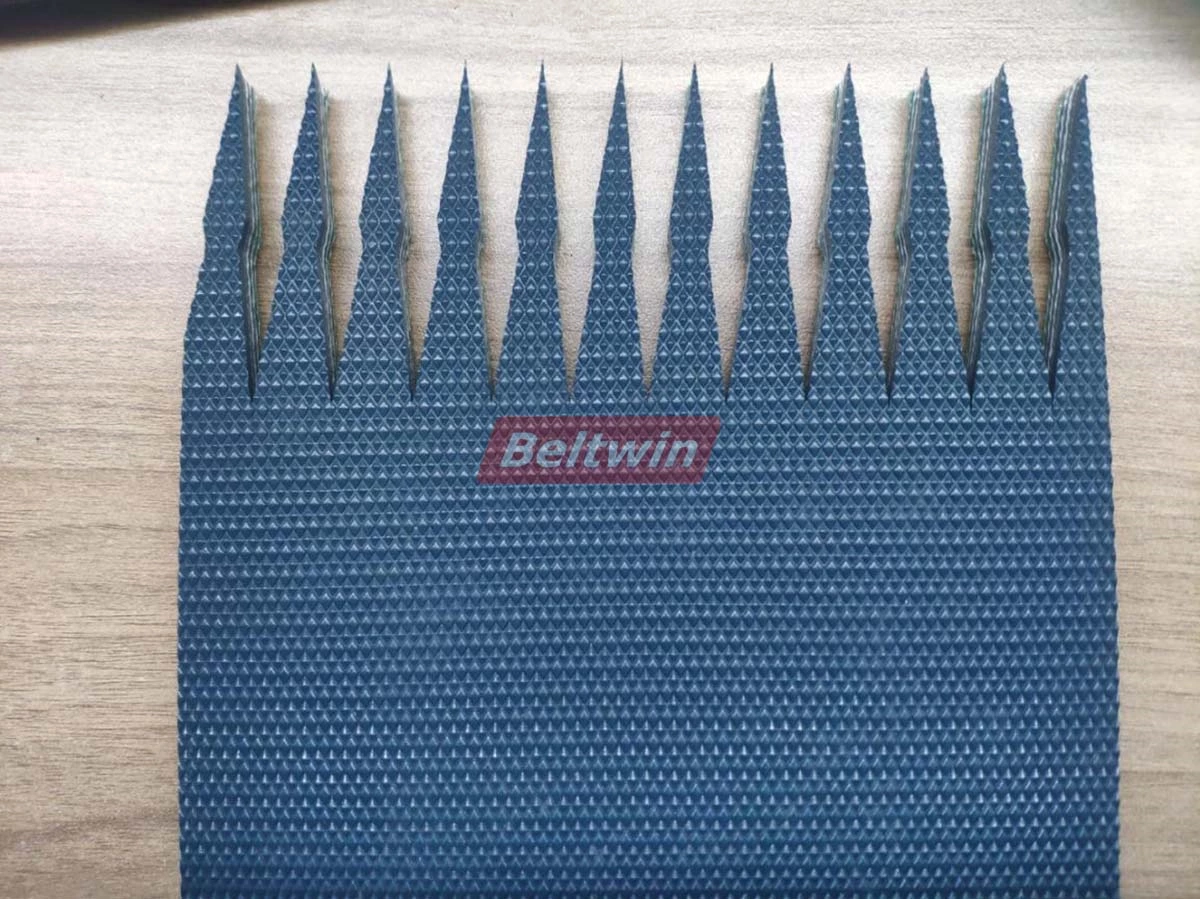 Why Choose Automatic Finger Puncher For Punching Fingers On PVC/PU Belts?