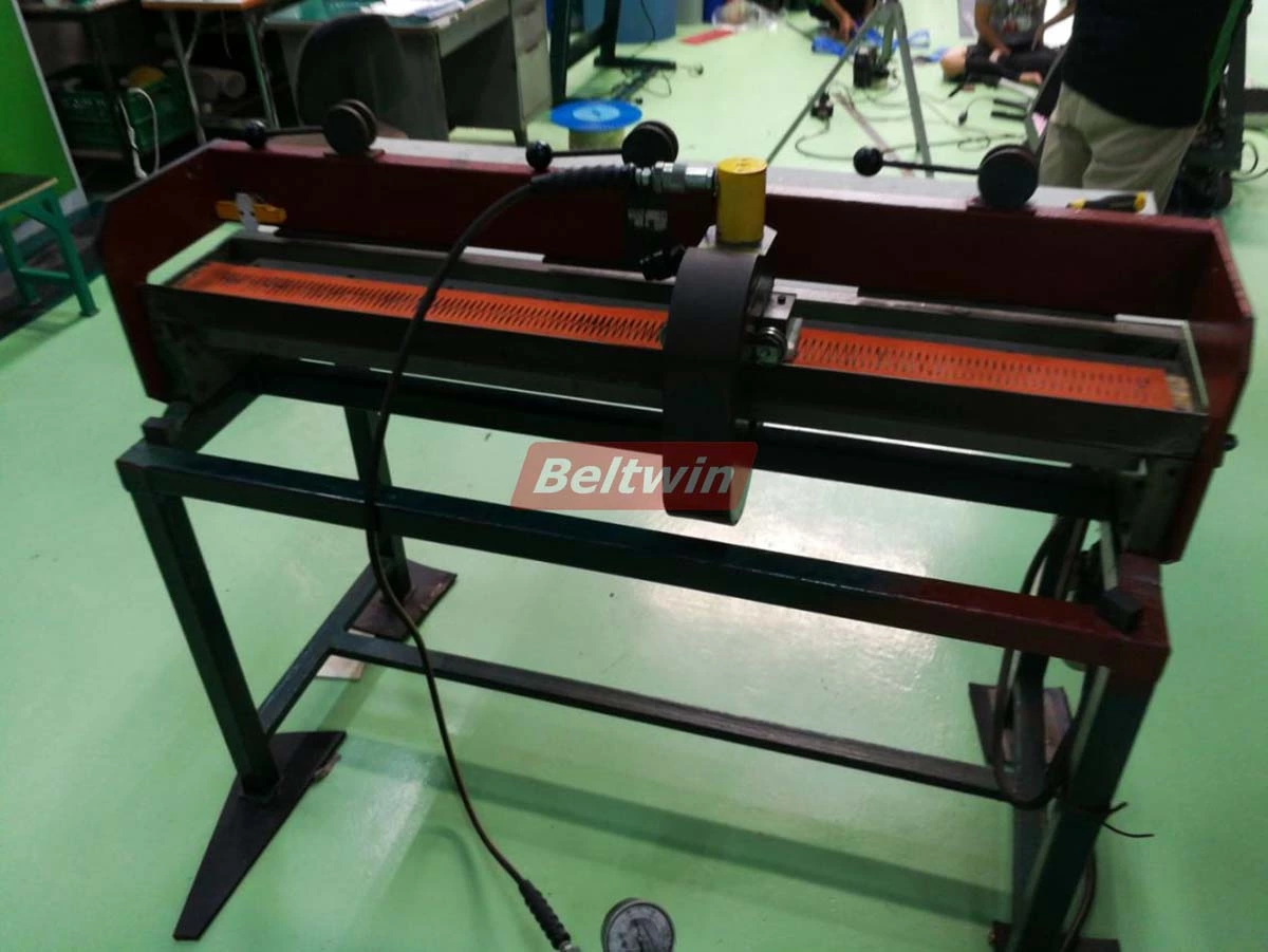Why Choose Automatic Finger Puncher For Punching Fingers On PVC/PU Belts?