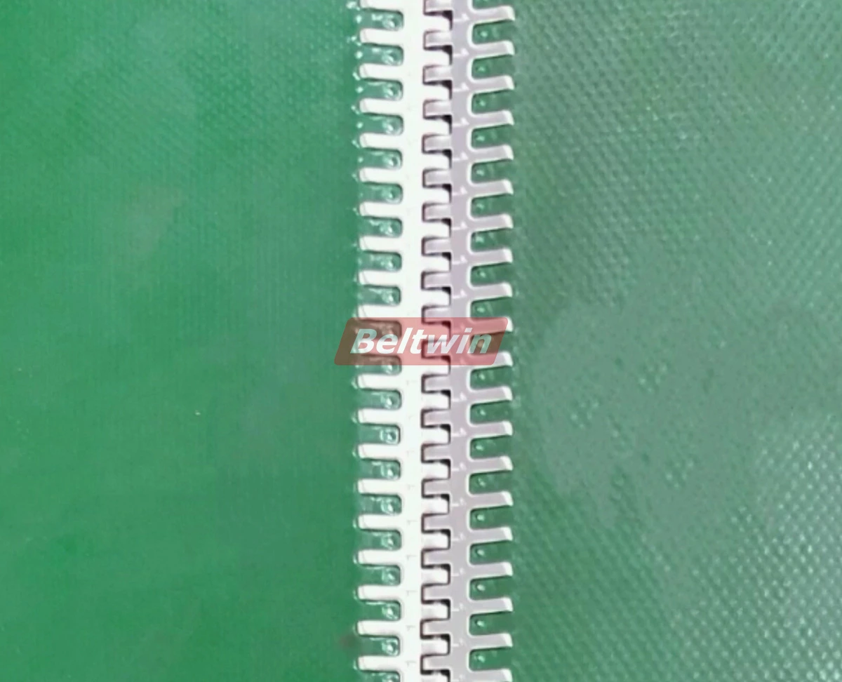 Three Connection Methods for PVC/PU Conveyor Belt
