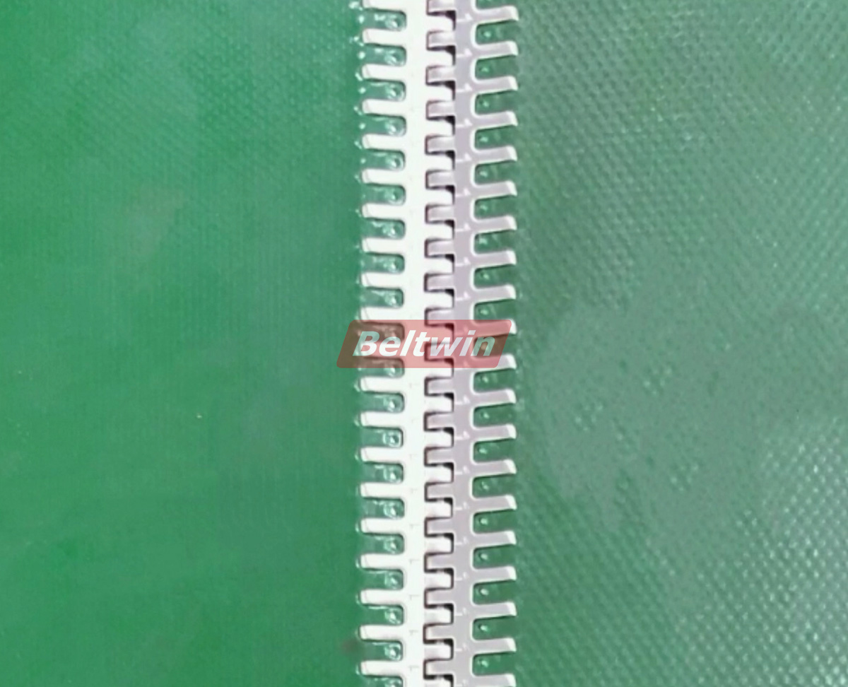 Three Connection Methods for PVC/PU Conveyor Belt Beltwin