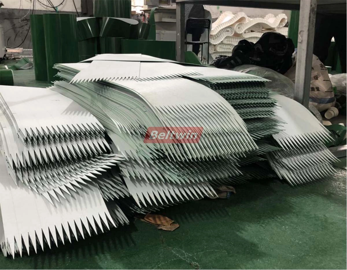 Why Choose Automatic Finger Puncher For Punching Fingers On PVC/PU Belts?