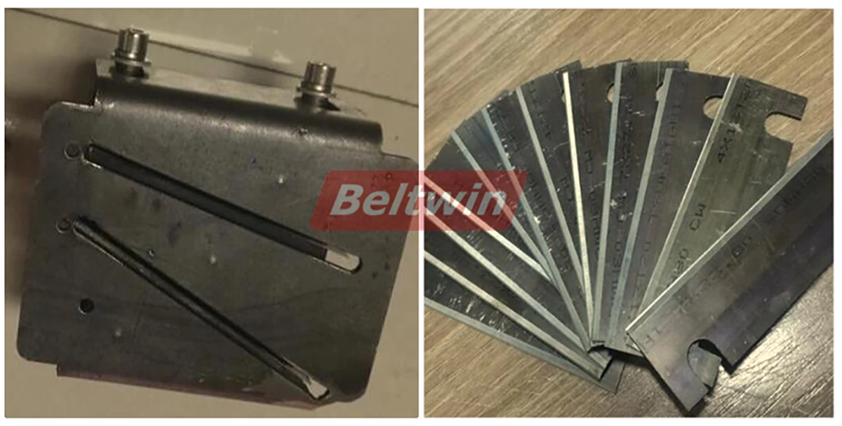 Why Choose Automatic Finger Puncher For Punching Fingers On PVC/PU Belts?