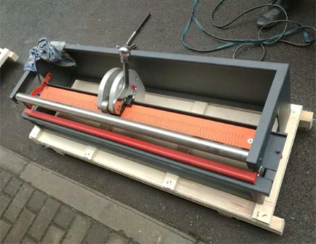 ONE OF BELTWIN ON-SITE SPLICING WORKING EXPERIENCE