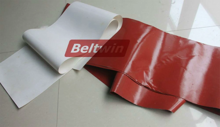 ONE OF BELTWIN ON-SITE SPLICING WORKING EXPERIENCE