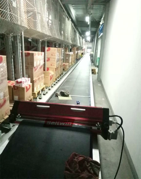 ONE OF BELTWIN ON-SITE SPLICING WORKING EXPERIENCE