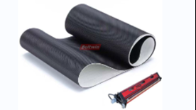 How to use an air-cooled treadmill belt