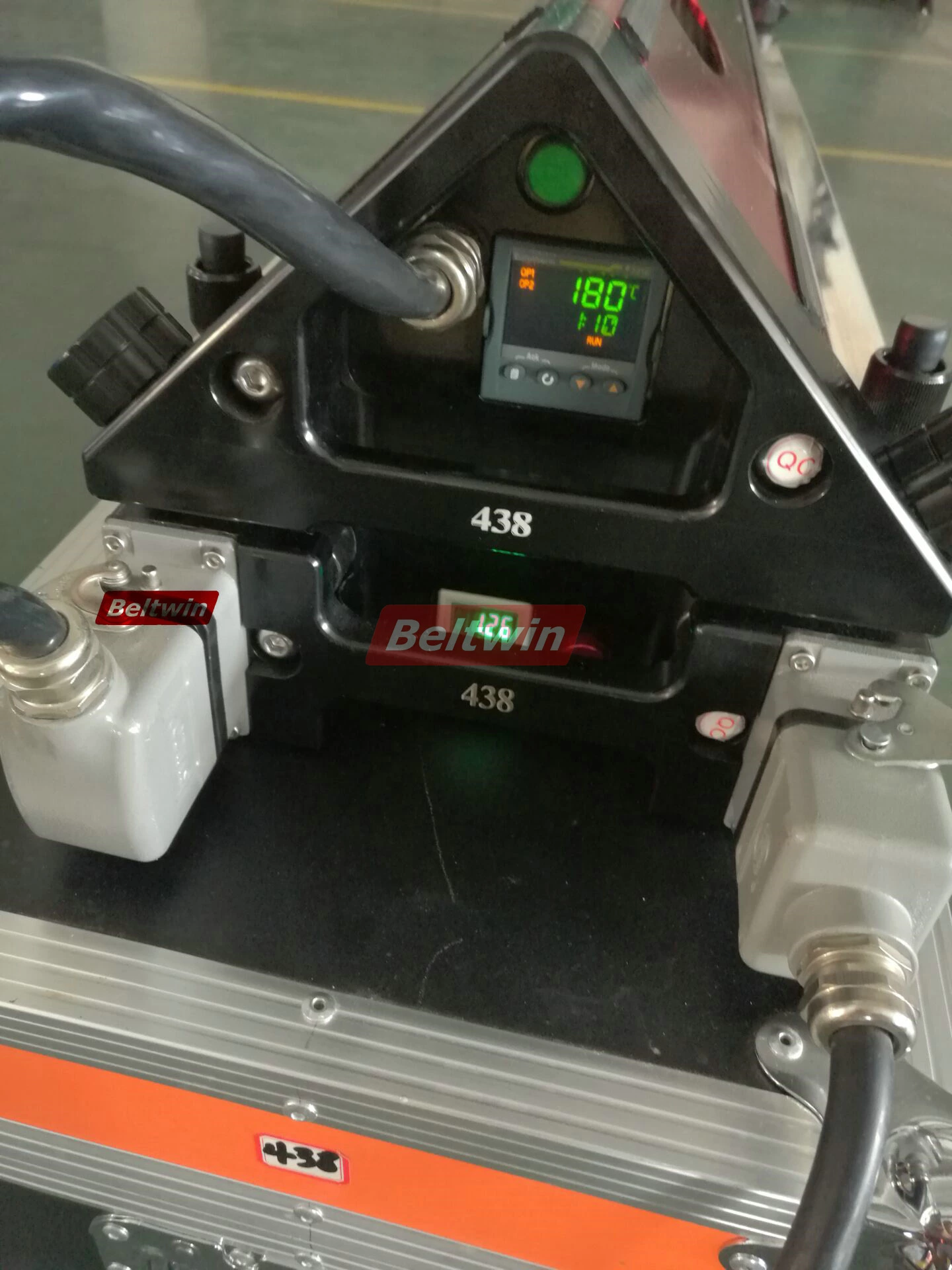 Complete Solution for Conveyor Belt Workshop for Customers in Uzbekistan