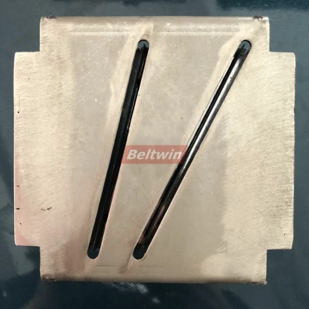 How to use an air-cooled treadmill belt