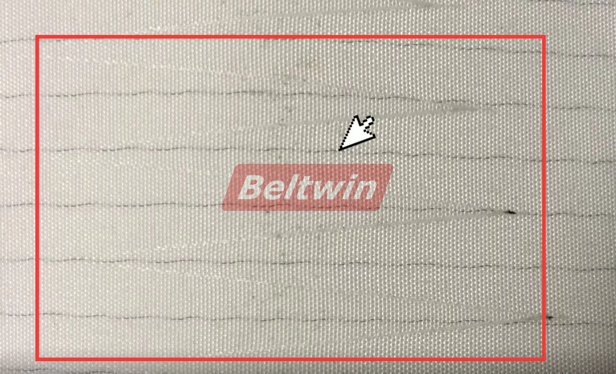 How to use an air-cooled treadmill belt