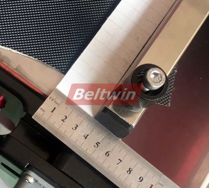 How to use an air-cooled treadmill belt