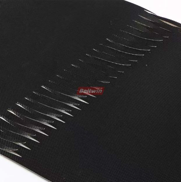 How to use an air-cooled treadmill belt