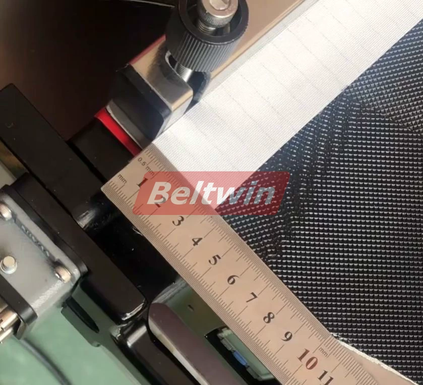How to use an air-cooled treadmill belt
