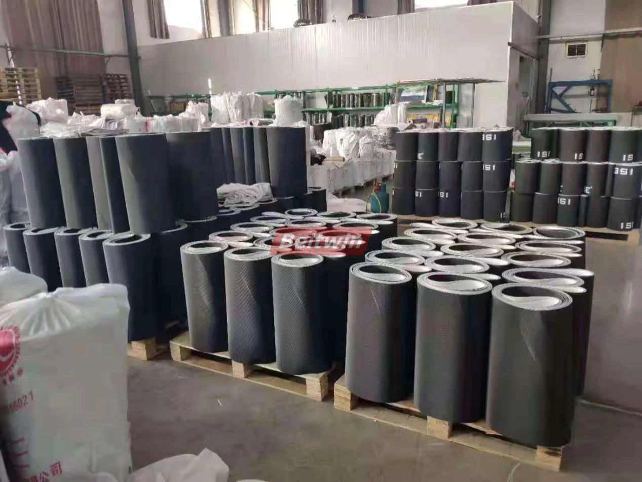 How to Choose the Conveyor Belt