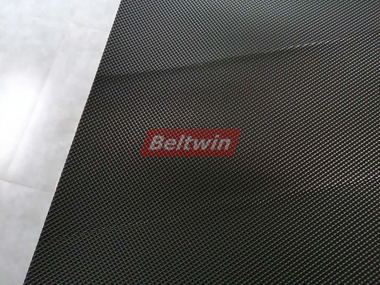 How to use an air-cooled treadmill belt