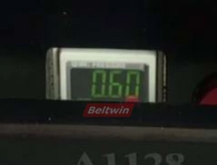 How to use an air-cooled treadmill belt