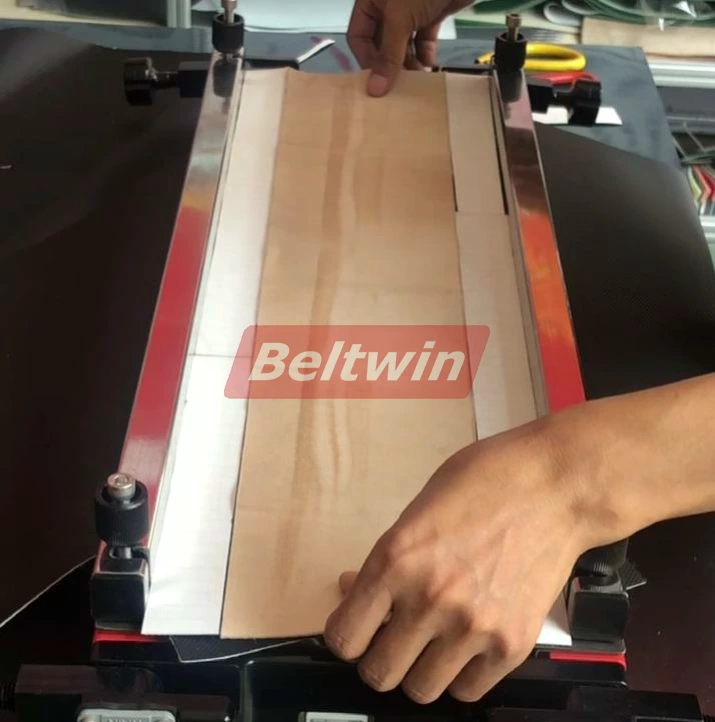 How to use an air-cooled treadmill belt