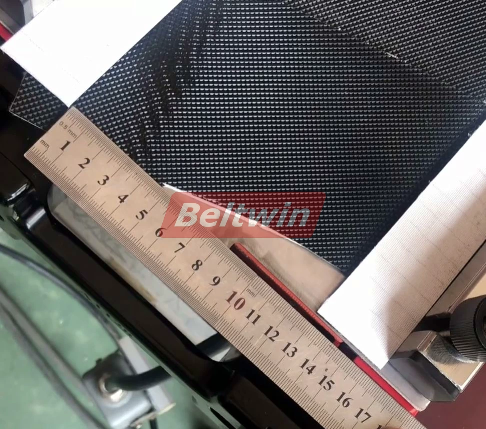 How to use an air-cooled treadmill belt