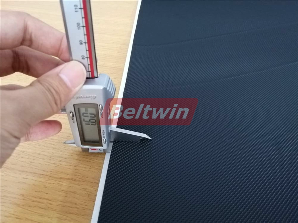 How to use an air-cooled treadmill belt