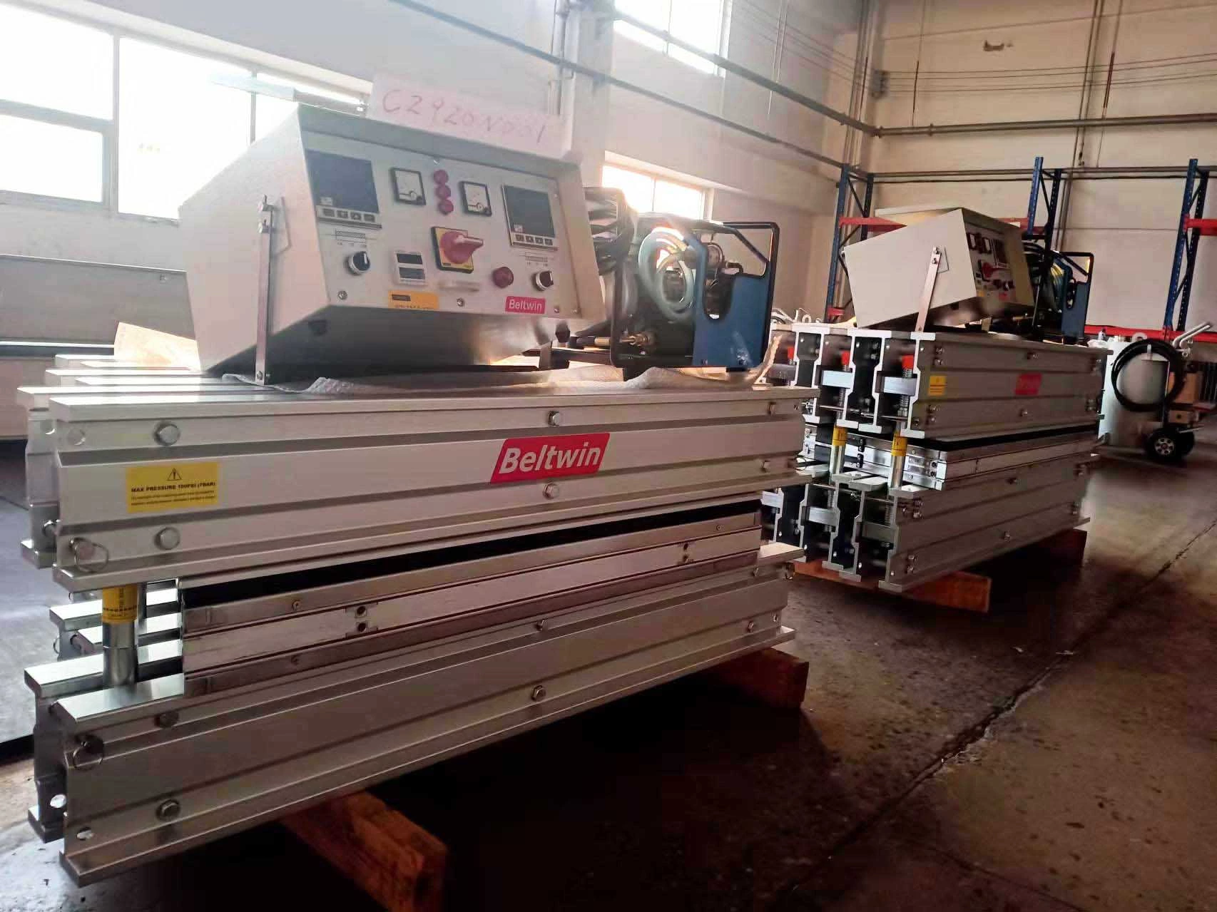 Delivery Diary (Vulcanizer DSLQ-S 2843 EA beams, DSLQ-S 2856 EAX Beams to USA ) 2022-5-16