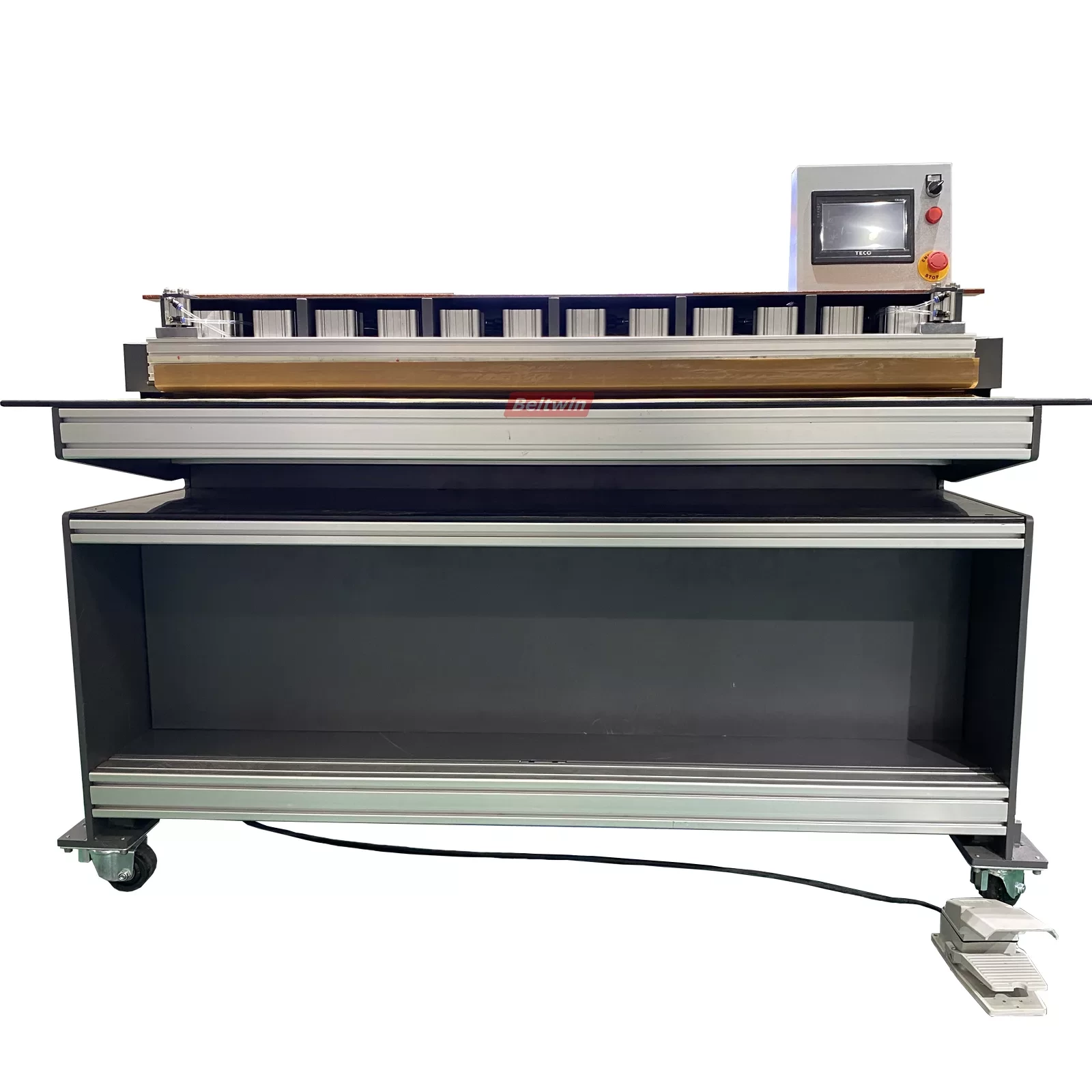 What is Belt Edge Sealing