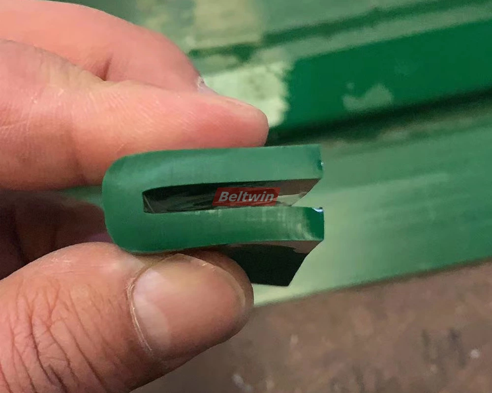 What is Belt Edge Sealing