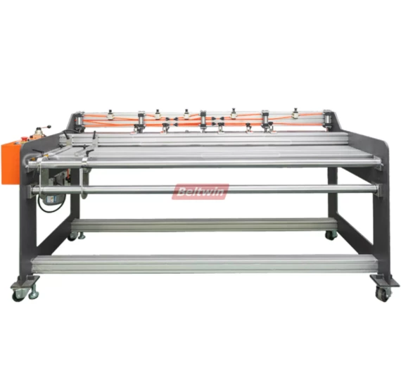 What is Belt Edge Sealing