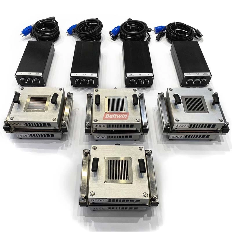 Beltwin Small Air Cooling Press 150mm