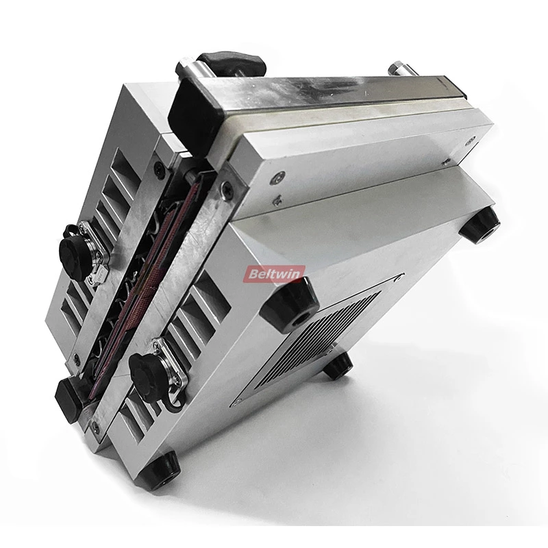 Portable Air Cooling Vulcanizing Press For On-site Belt Splicing