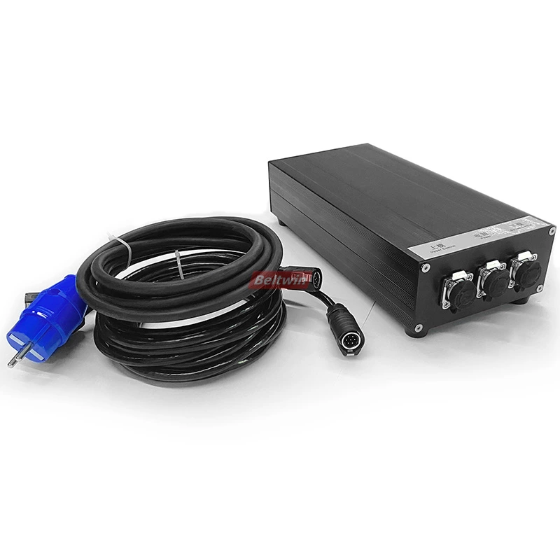 Beltwin Small Air Cooling Press 150mm