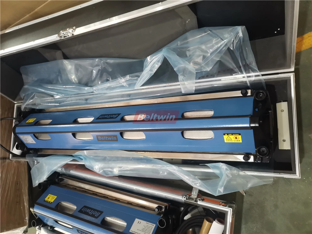 Delivery Diary (Coneyor Belt Air Cooling Press and Finger Puncher to Thailand) 2022-7-8