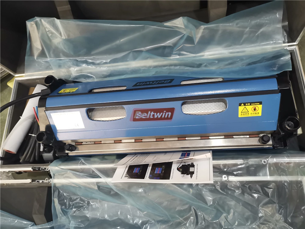 Delivery Diary (Coneyor Belt Air Cooling Press and Finger Puncher to Thailand) 2022-7-8