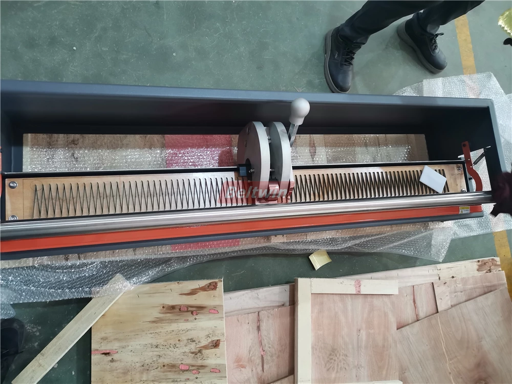 Delivery Diary (Coneyor Belt Air Cooling Press and Finger Puncher to Thailand) 2022-7-8