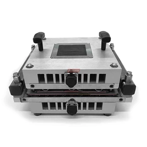 Portable Air Cooling Vulcanizing Press For On-site Belt Splicing