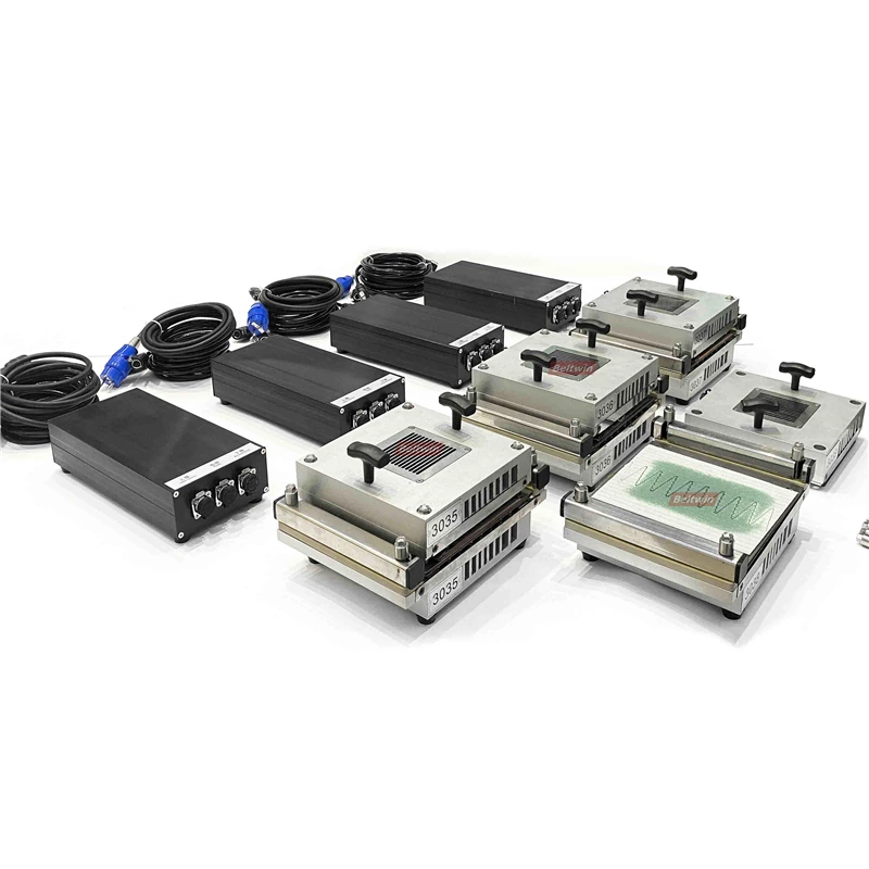 Beltwin Small Air Cooling Press 150mm