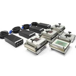 Portable Air Cooling Vulcanizing Press For On-site Belt Splicing