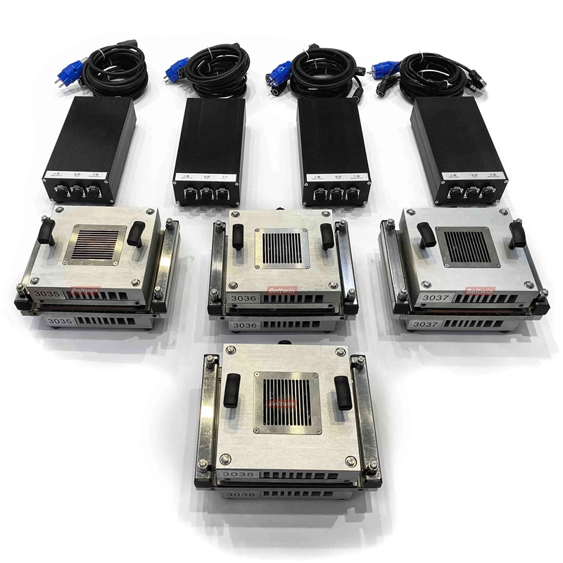 Beltwin Small Air Cooling Press 150mm