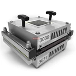 Portable Air Cooling Vulcanizing Press For On-site Belt Splicing