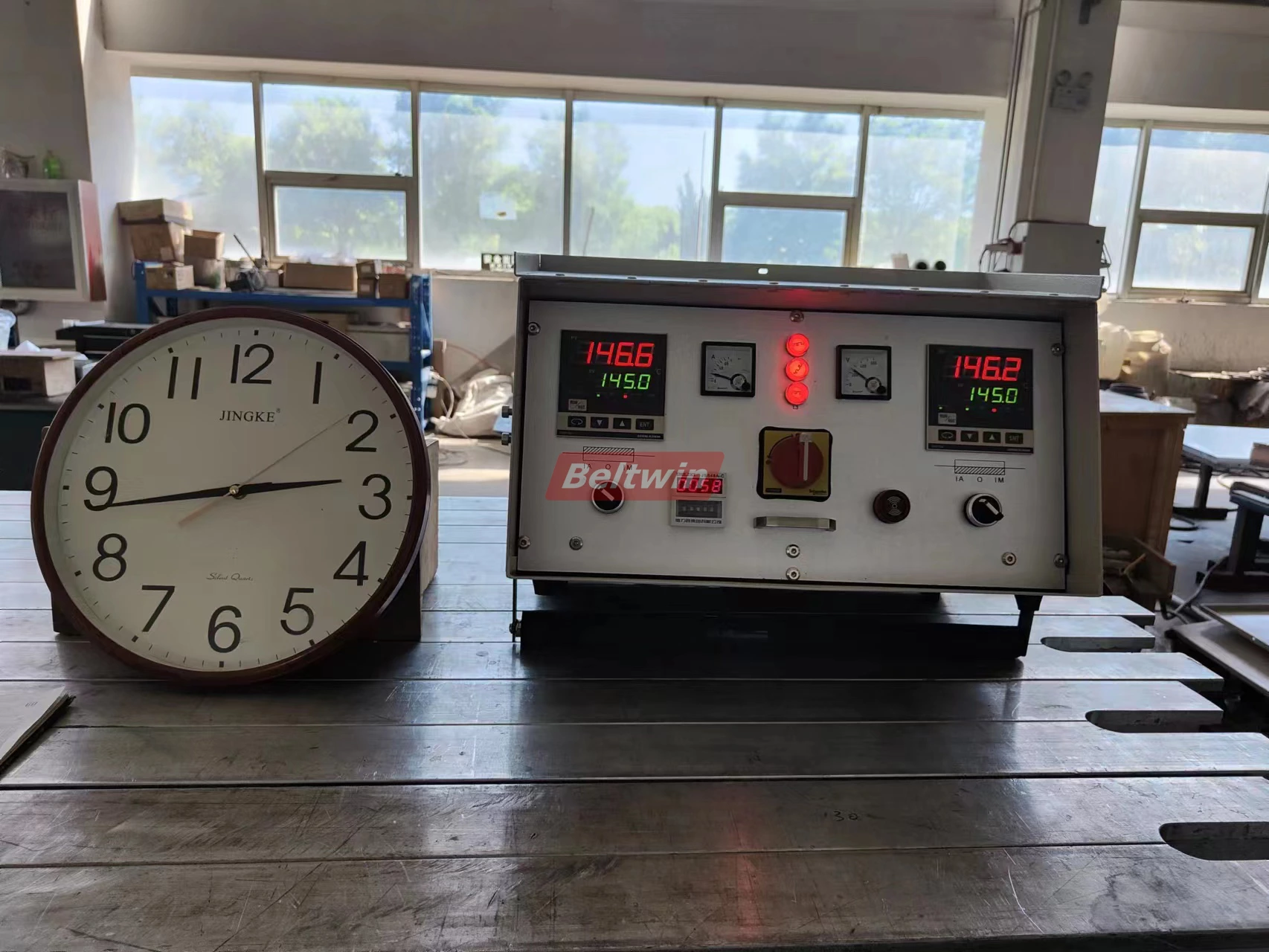 Delivery Diary (SVP E Type Traverse Bars) 2022-7-3