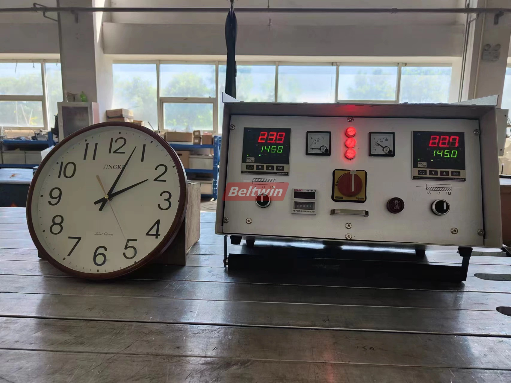 Delivery Diary (SVP E Type Traverse Bars) 2022-7-3