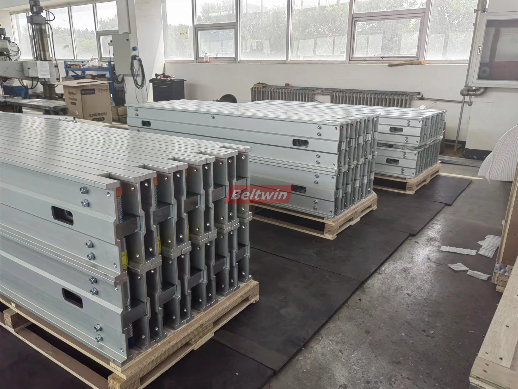 Delivery Diary (SVP E Type Traverse Bars) 2022-7-3