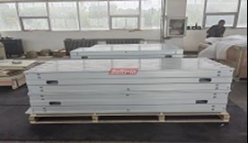 Delivery Diary (SVP E Type Traverse Bars) 2022-7-3