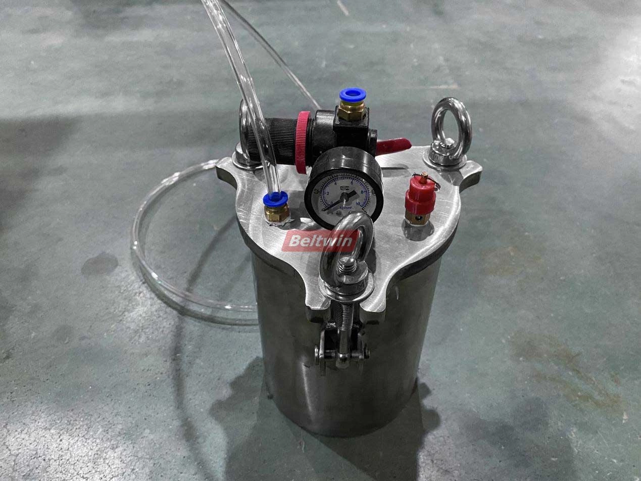 Rotate Guide Welding Machine QB1300H-2000H (European Version)