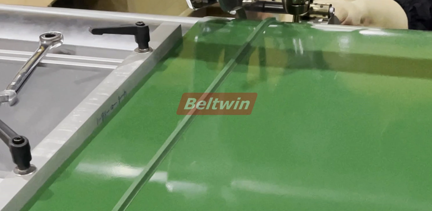 How to Choose the Conveyor Belt